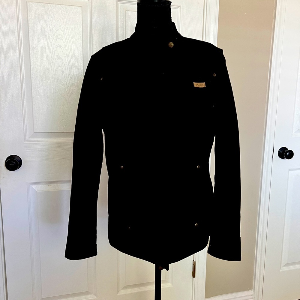 NWOT Indian Motorcycle Suede Riding Jacket